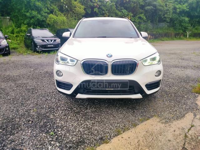 2017 Bmw X1 2.0 sDrive20i (CKD) (A) P/BOOT - 3
