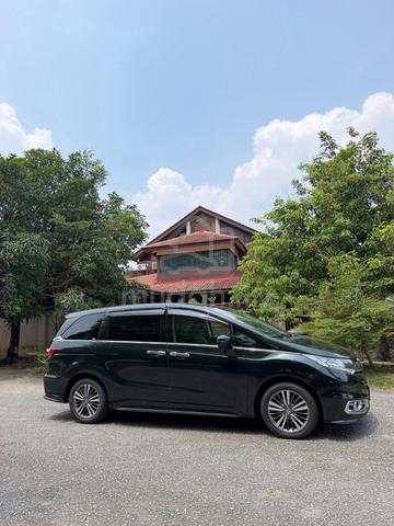 DIRECT OWNER Honda ODYSSEY ABSOLUTE EXV FULLSPEC - 5