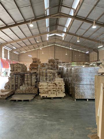 Detached factory Kws. Perindustrian Bukit Rambai 1