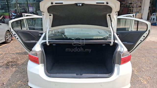 2017 Honda CITY 1.5 V MY14 GM6 FACELIFT (A) - 4