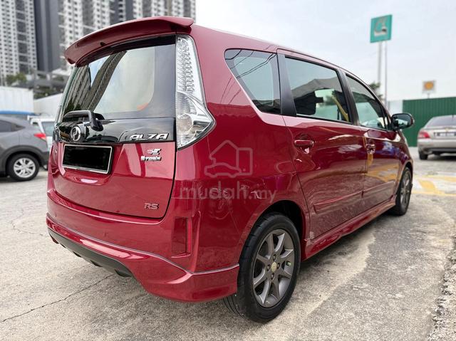 2014 Perodua ALZA 1.5 SE ZS FACELIFT (A) - 4
