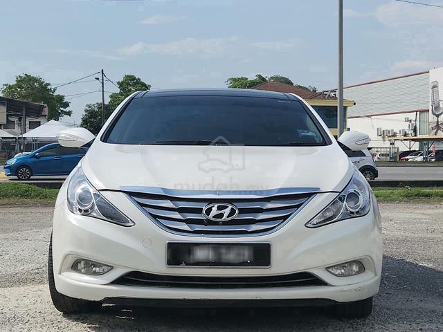 2012 Hyundai SONATA 2.0 GLS (A)SUNROOF/360CAMERA - 2