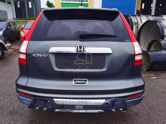 2012 Honda CR-V 2.0 i-VTEC FACELIFT (A) - 4