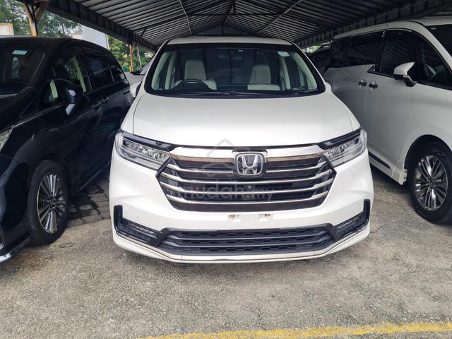 2021 Honda Odyssey 2.4L Absolute Jpn Grade 6 Unreg - 3