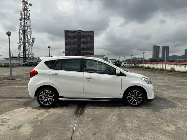 2020 Perodua MYVI 1.5 ADVANCE (A) FULL SPEC - 2