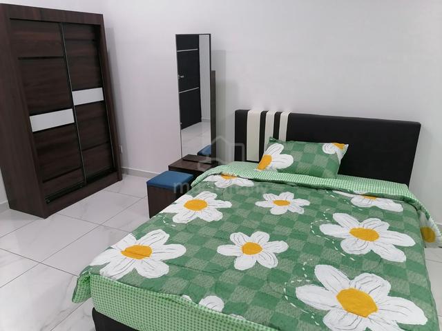 Fully Furnised Aircond Master Room in Klebang Ria Chemor Ipoh 1