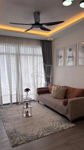 Residensi Tebrau (PR1MA Tebrau) 1