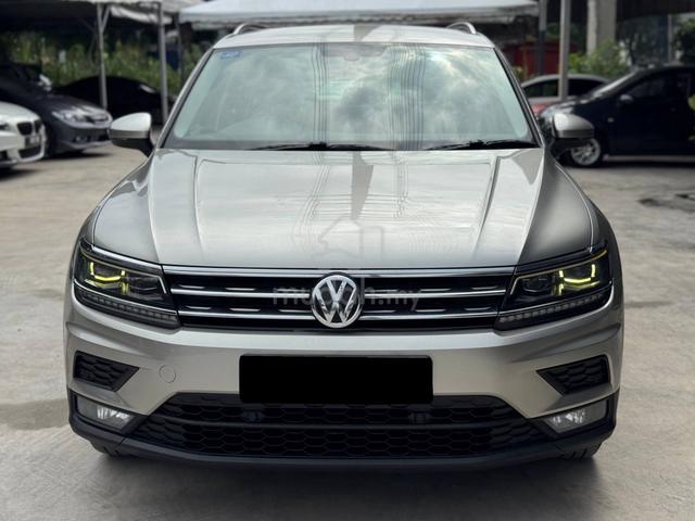 Volkswagen TIGUAN 1.4 COMFORTLINE (A) FULL LOAN - 5
