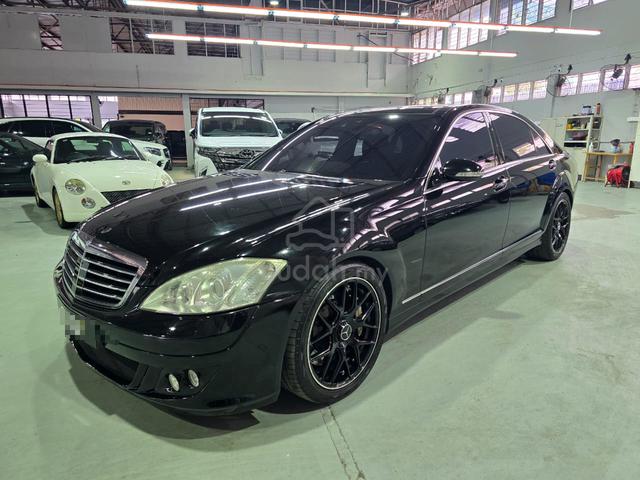 2005 Merc Benz S500L - 2