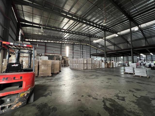 Melaka Krubong Industrial Factory 38000sqft 300Amp For Rent 1