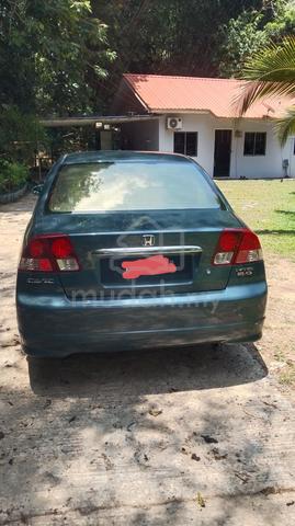 2005 Honda CIVIC 2.0 I-VTEC (A) - 4