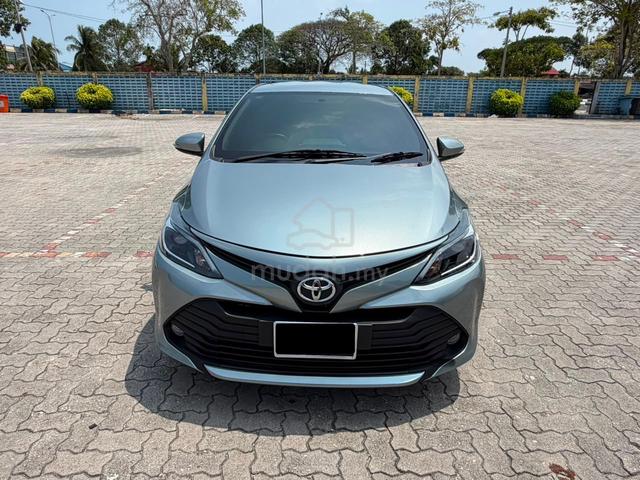 2018 Toyota VIOS 1.5 G NSP151R FACELIFT (A) - 1