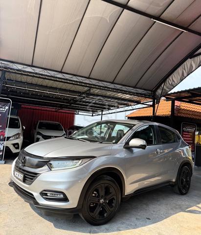2019 Honda HR-V 1.8 V ENHANCED (A) - 2