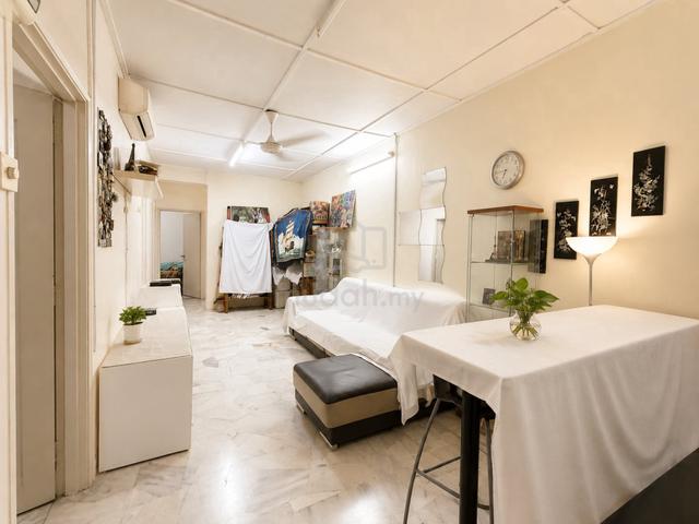Selangor Cheras Perdana Freehold 1-Storey Terraced House For Sale 1