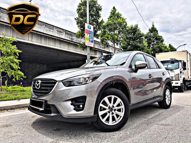 2017 Mazda CX-5 2.0 GLS FULL SPEC NEW FACELIFT CX5 - 1