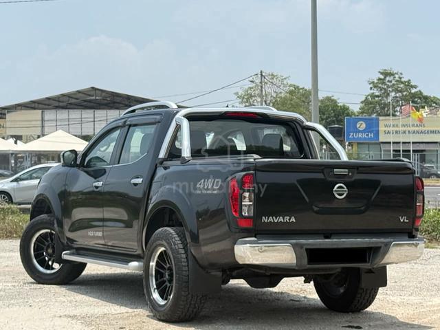 2018 Nissan NAVARA 2.5 VL NP300 (A)360CAM/ORIPAINT - 3