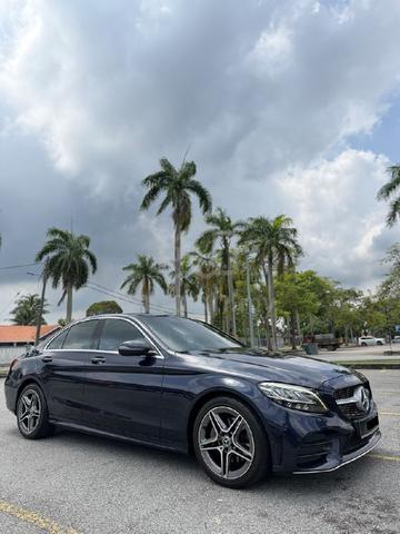 2020 Mercedes Benz C200 2.0 AMG LINE (A) - 1