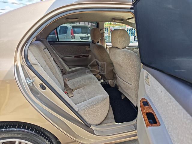 2003 Toyota ALTIS 1.8 (AUTO) - LOAN KEDAI - 5