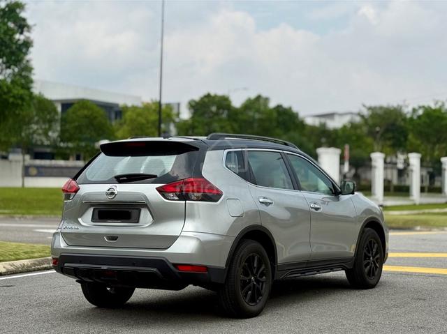 -2019/20- Nissan X-TRAIL 2.0 MID T32 (A) FULL LON - 3