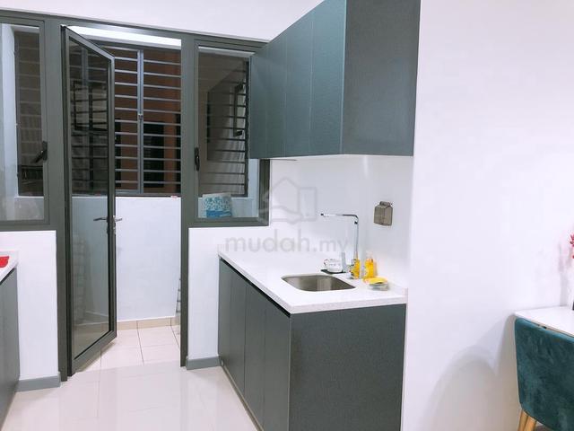 Apartment for Rent, 3 Bedroom, 850 sq.ft, Residensi Sentulmas, Sentul ...