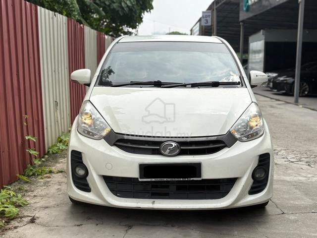 2013 Perodua MYVI 1.3 EZI PREMIUM (A) CAR KING !!! - 4
