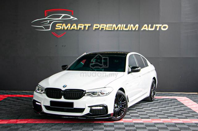 2020 BMW 530e 2.0 M-Sport F/BodyKit OriPaint bmFSR - 2