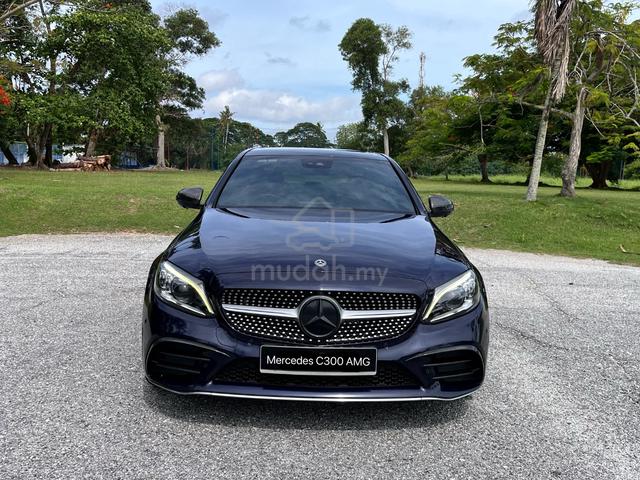 2021 Mercedes Benz C300 2.0 AMG LINE (A) - 2