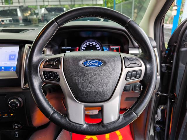Ford RANGER 2.0 XLT (A) LIMITED Yr2021 UND/WRNTY - 2