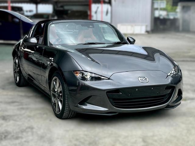 2023 Mazda MX-5 2.0 3,000KM (A) LEATHER BOSE SOUND - 3