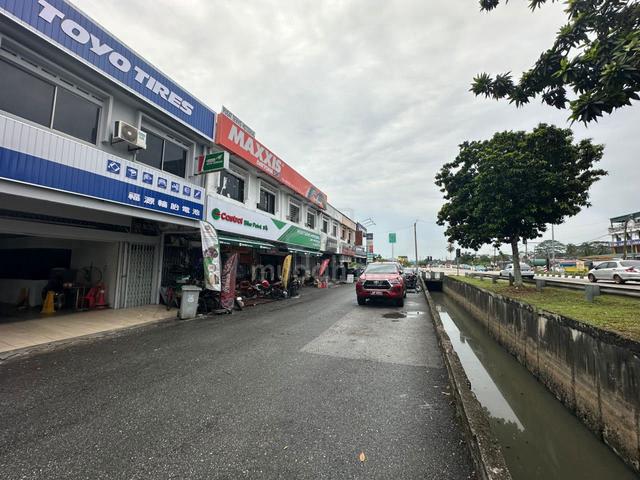 Kota Tinggi 2 Storey Shop For Sale 1