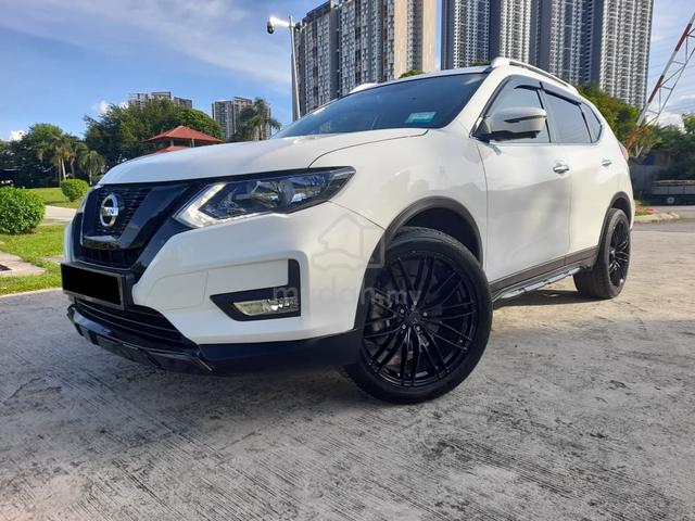 2023 Nissan X-TRAIL CVT 2.0L 2WD (A) - 3