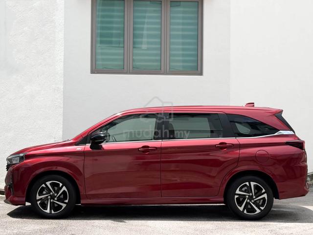 2024 Perodua ALZA 1.5 AV MY22 (A) - 5