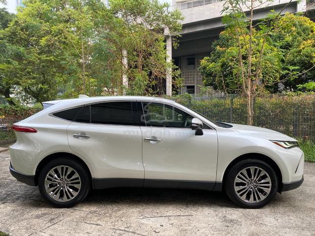 2022 Toyota HARRIER 2.0 Z LEATHER 4.5B CONDITION - 5