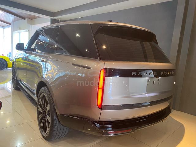 2022 Land Rover RANGE ROVER 3.0 Vouge P400 SE Petr - 3