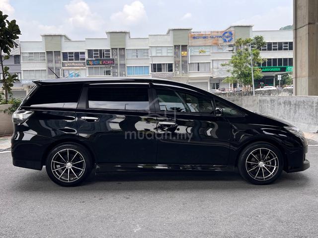 2015 Toyota WISH 1.8 G (A) FACELIFT LAST MODEL - 5