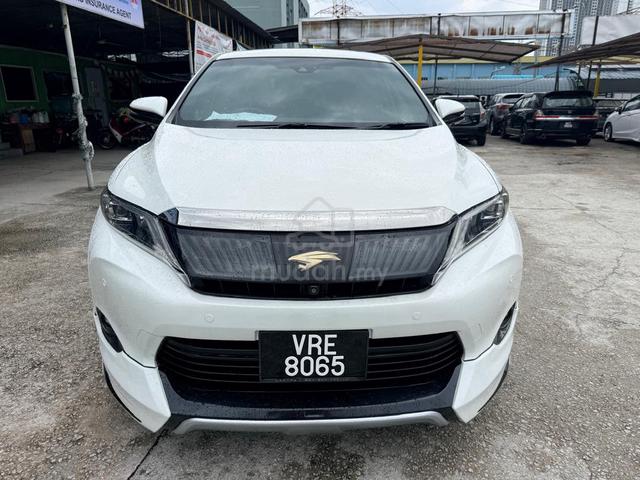 2015 Toyota HARRIER 2.0 PREMIUM ADVANCE PACKAGE - 3