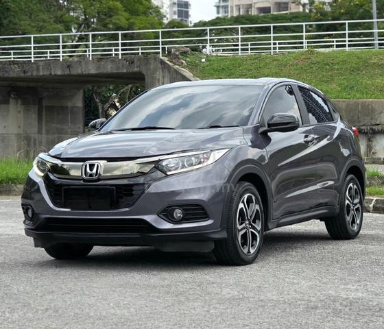 2019 Honda HR-V 1.8 E ENHANCED FAST APPROVAL - 3