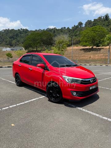 2018 Perodua BEZZA 1.3 PREMIUM X (A) - 1