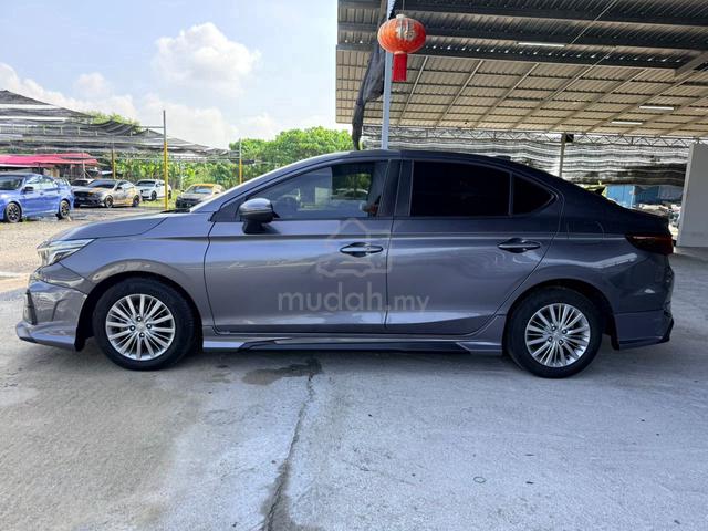 2020 Honda CITY 1.5 S (A) FULL SERVICE HONDA - 4