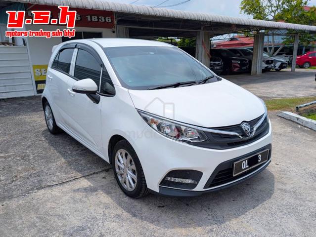 2021 Proton IRIZ 1.3 EXECUTIVE MY14 FACELIFT (A) - 3