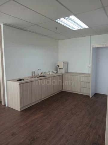 Office Unit Semi-Furnished at Oasis Square, Ara Damansara 5
