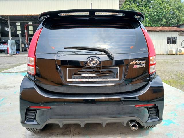 2013 Perodua MYVI 1.5 SE ZHS (A) - 4