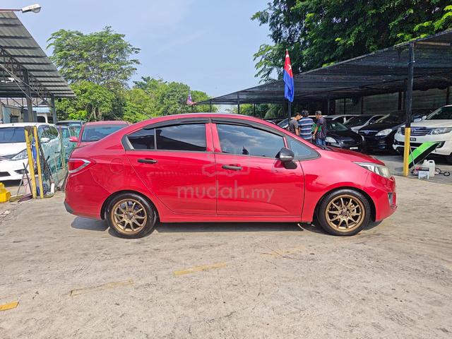 2016 Proton PERSONA 1.6 (AUTO) - 2