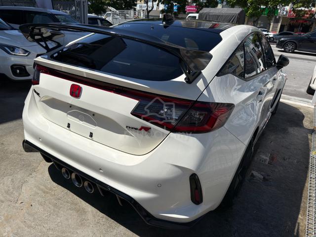 2024 Honda CIVIC 2.0 TYPE R FL5 (M) Good Miledge - 3