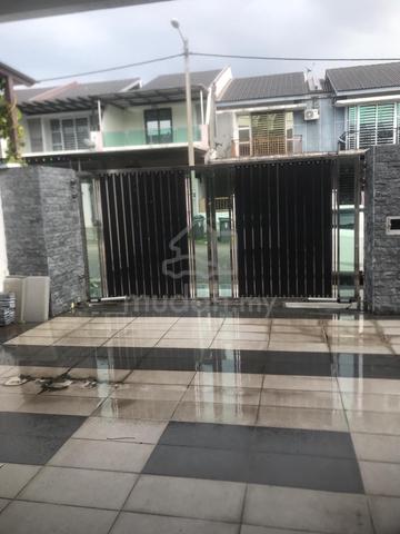 Taman Scientex |Senai | 1