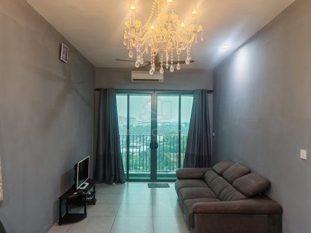 Meritus Residensi 1