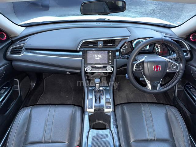 2016 Honda CIVIC 1.5 TC (A) - 5