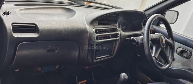 2001 Perodua KANCIL 847cc 850 EX (M) - 4