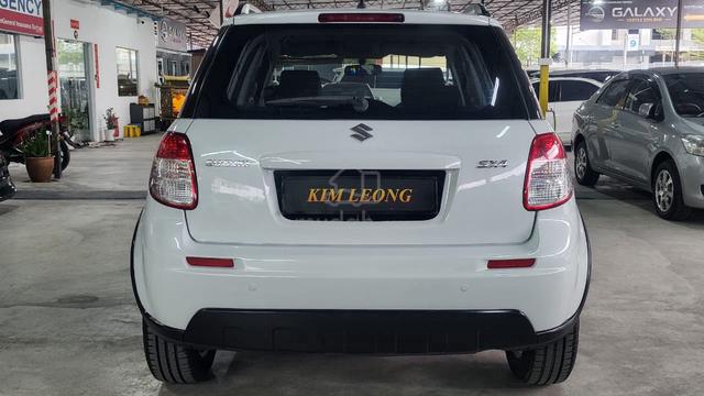 2010 Suzuki SX4 1.6 H/B (A) CONDITION TIP TOP - 4