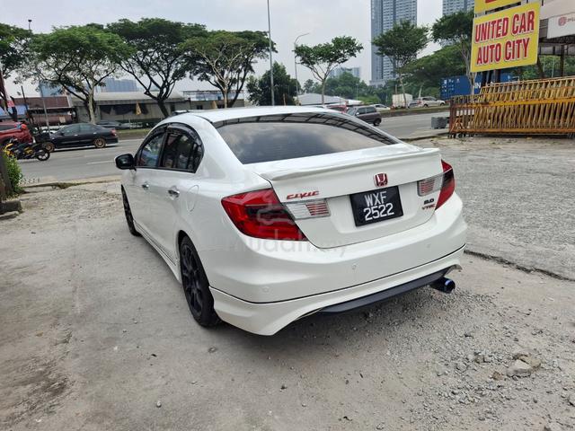 2013 Honda CIVIC 2.0 S (A) - 2